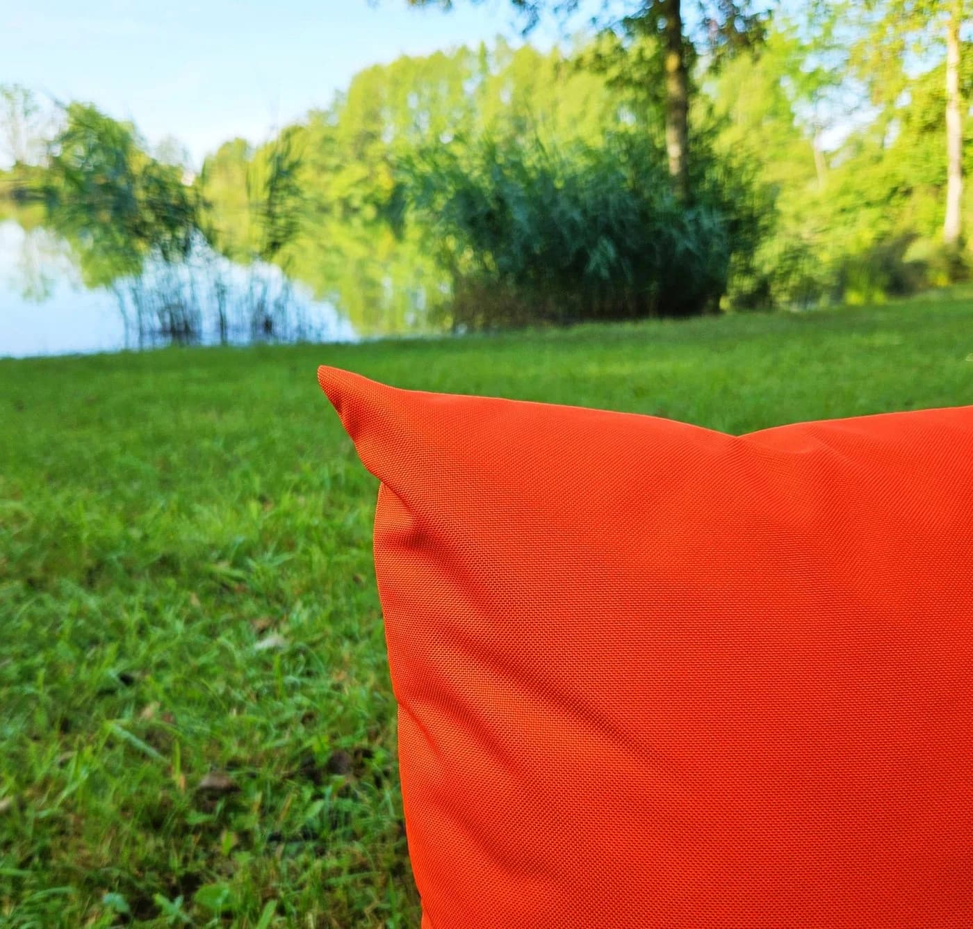 JACK Dekokissen 40x40cm Outdoor Lounge Kissen XXL-Füllung - Bild 4