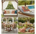 JACK Dekokissen Outdoor Motiv 45x45cm mit Lotus-Effekt Bild 5