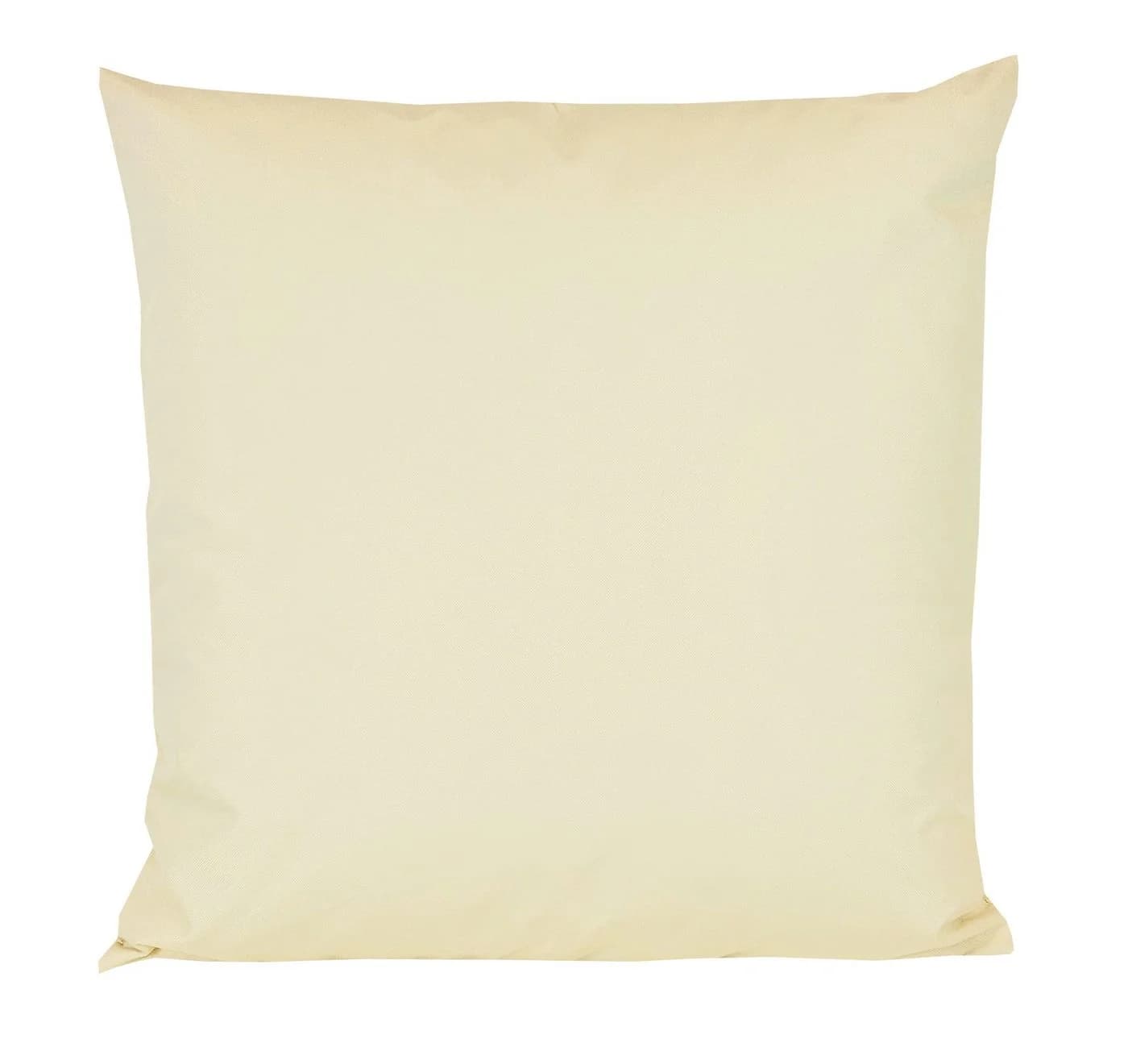 JACK Dekokissen 45x45cm Outdoor Lounge Kissen Beige Polyester - Bild 2