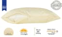 JACK Dekokissen 45x45cm Outdoor Lounge Kissen Beige Polyester Bild 3