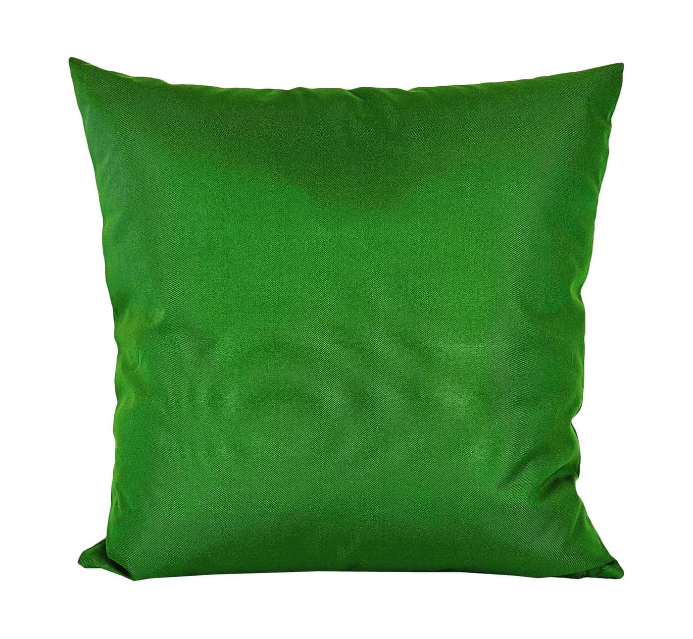 JACK Dekokissen Blattgrün 45x45cm Outdoor Lounge Kissen mit XXL Füllung - Bild 2