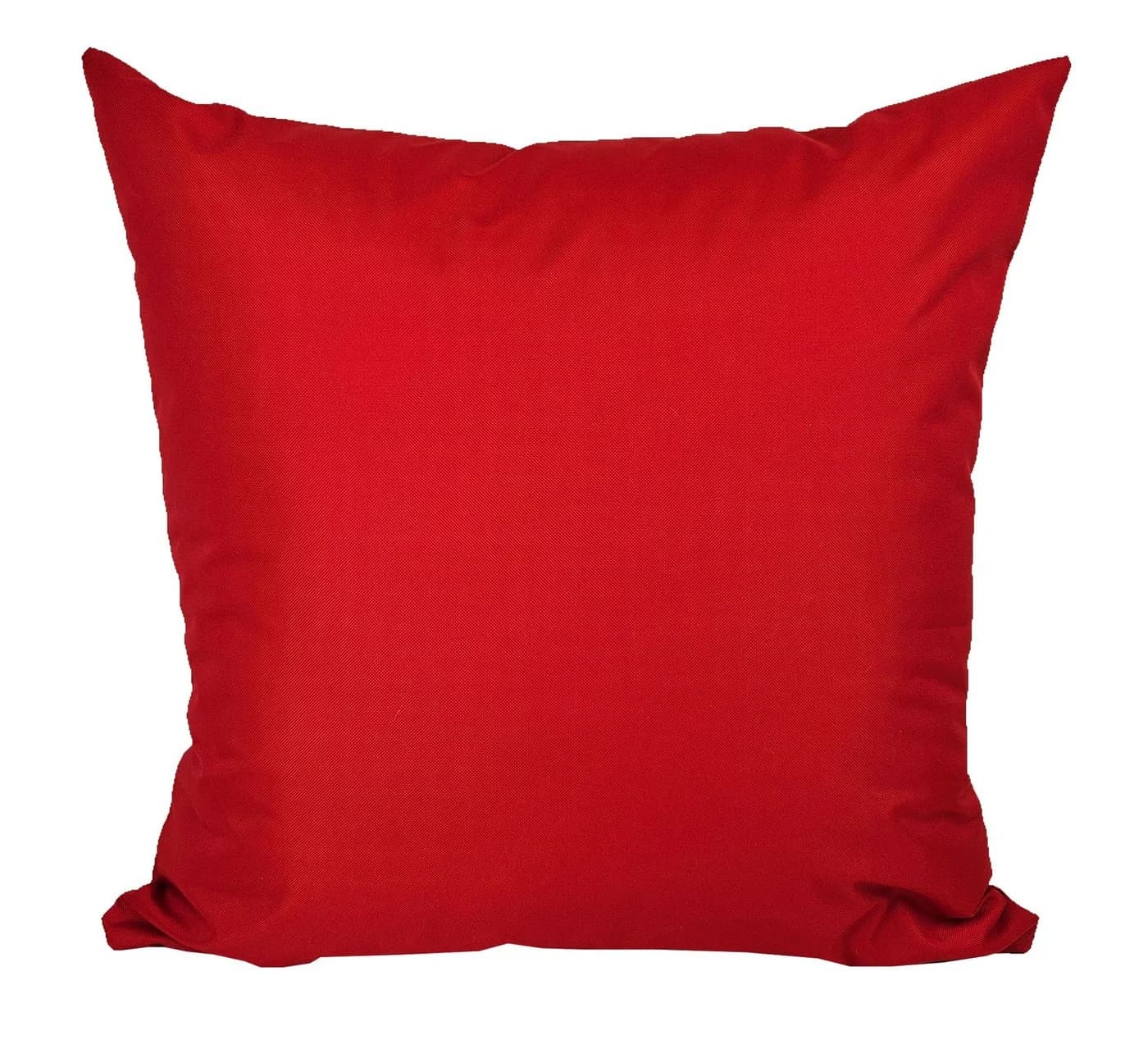 JACK Dekokissen 60x60cm Outdoor Lounge Kissen Rot inkl. XXL Füllung - Bild 2