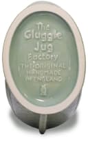 Gluckigluck Wasserkaraffe Salbeigrün Porzellan 1,2L Bild 4