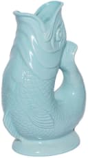 Gluckigluck Wasserkaraffe Eau de Nil Fisch-Design 1,2 L Bild 1