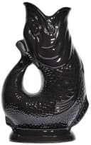 Gluckigluck Wasserkaraffe Schwarz 1,2L Gluckergeräusch Bild 2