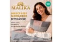 Malika Bettwäsche 4-teilig Ranke-Rose Mikrofaser Allergikergeeignet Bild 4