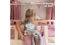 lilimaus Betttasche Rosa Bett-Organizer für Kinderbett Bild 1