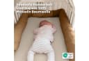 lilimaus Nestchenschlange Bettschlange Braun Musselin Randschutz Bild 1