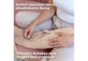 lilimaus Bettschlange Babybett aus Musselin Baumwolle Rosa Bild 4