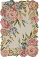 Ready Rugs Designteppich Blumen-Kollektion Bunt Floral Bild 2