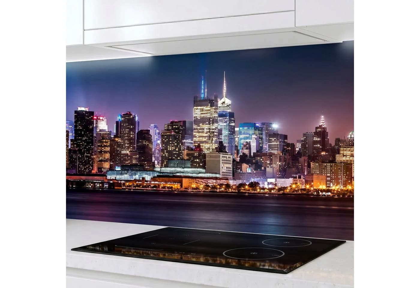 Rodnik Küchenrückwand New York ABS-Kunststoff Platte Monolith - Bild 2