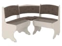 Rodnik Eckbankgruppe Bayar 4-tlg. Beige/Grau Bild 3