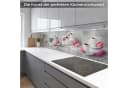 Rodnik Küchenrückwand Macarons ABS-Platte Rosa/Grau Bild 1