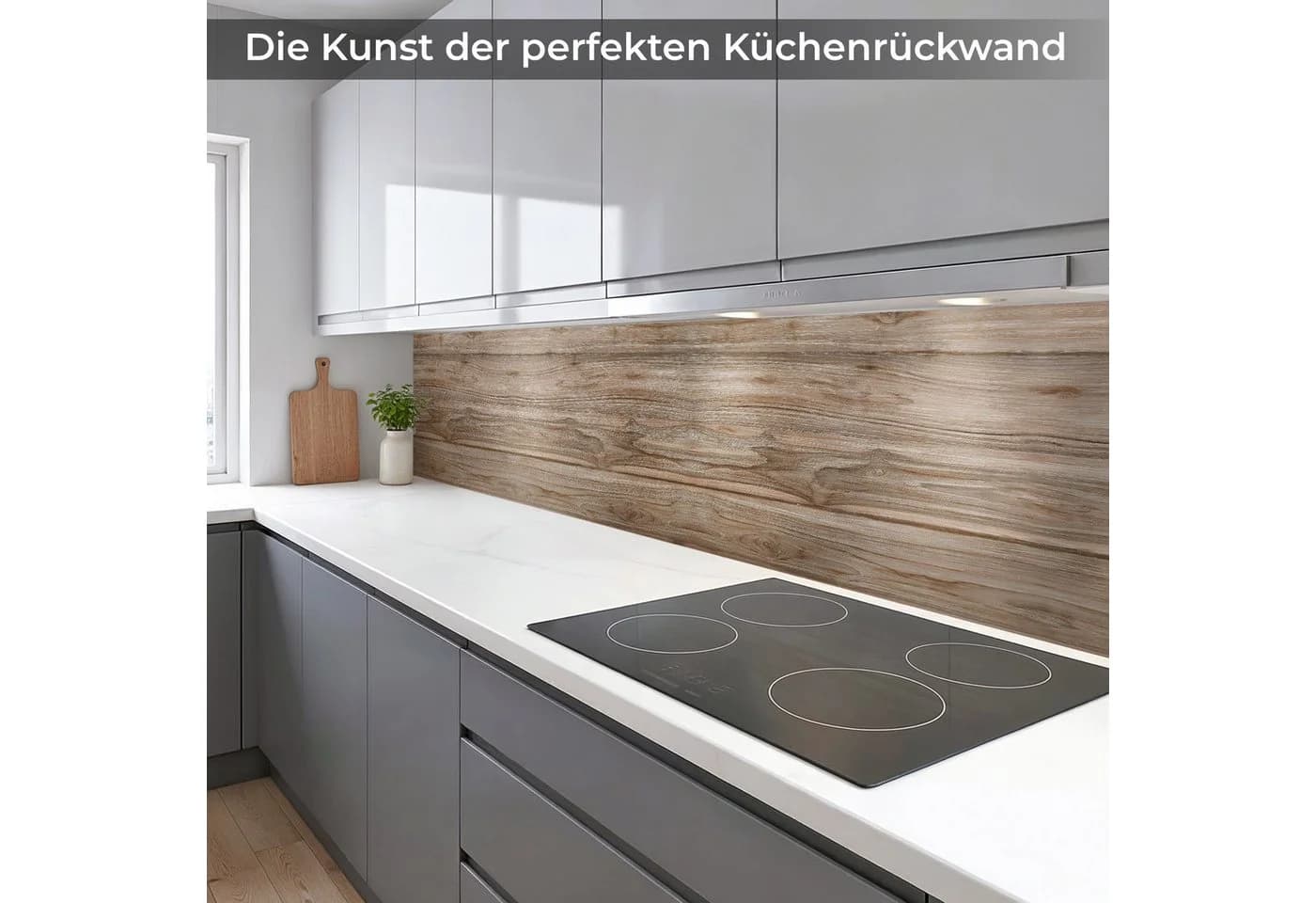 Rodnik Küchenrückwand Nussbaum ABS-Platte