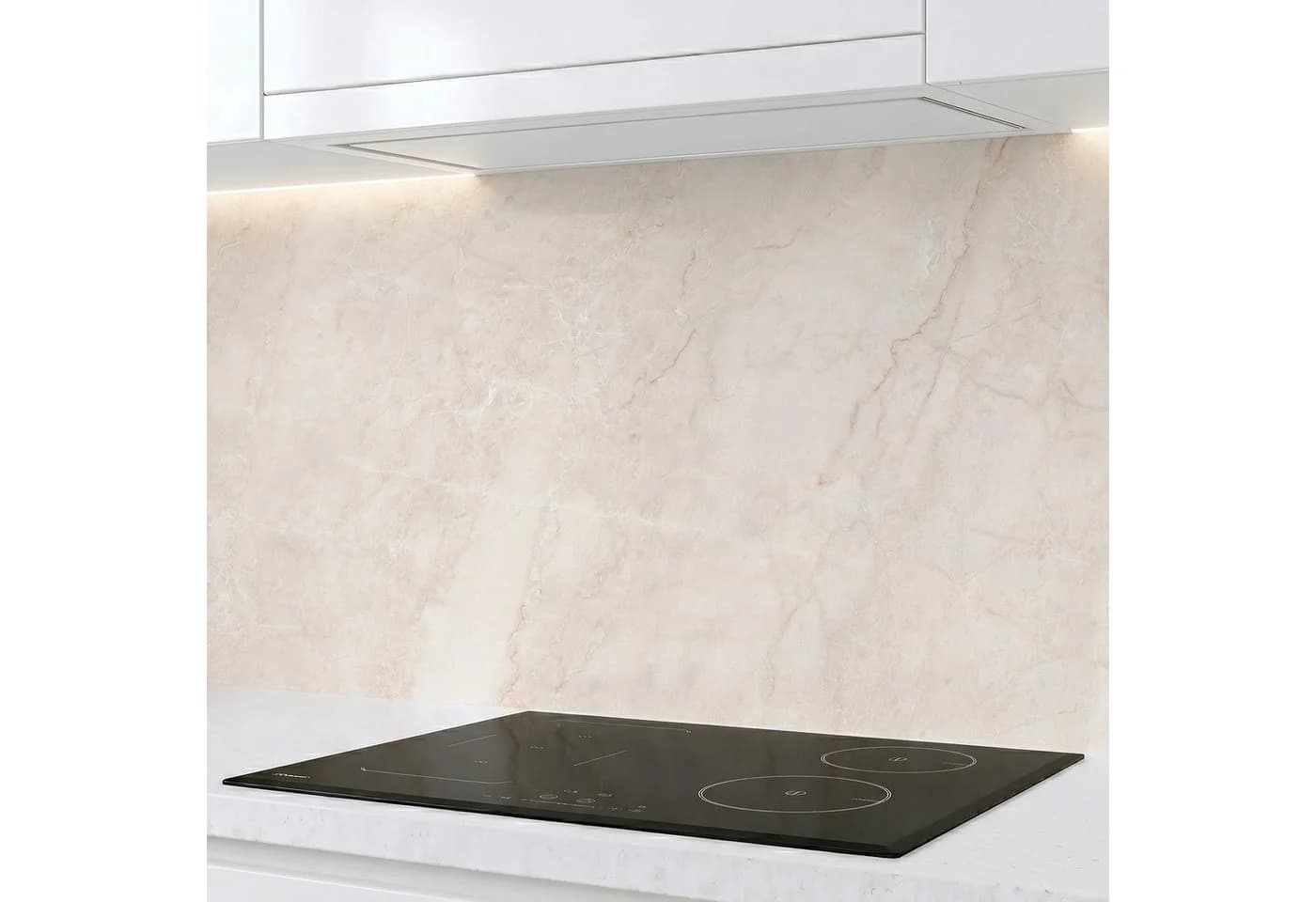 Rodnik Küchenrückwand Marmor Creme Beige ABS-Platte - Bild 2