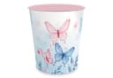 itenga Papierkorb Elara Schmetterling Kunststoff Kinder Bild 2