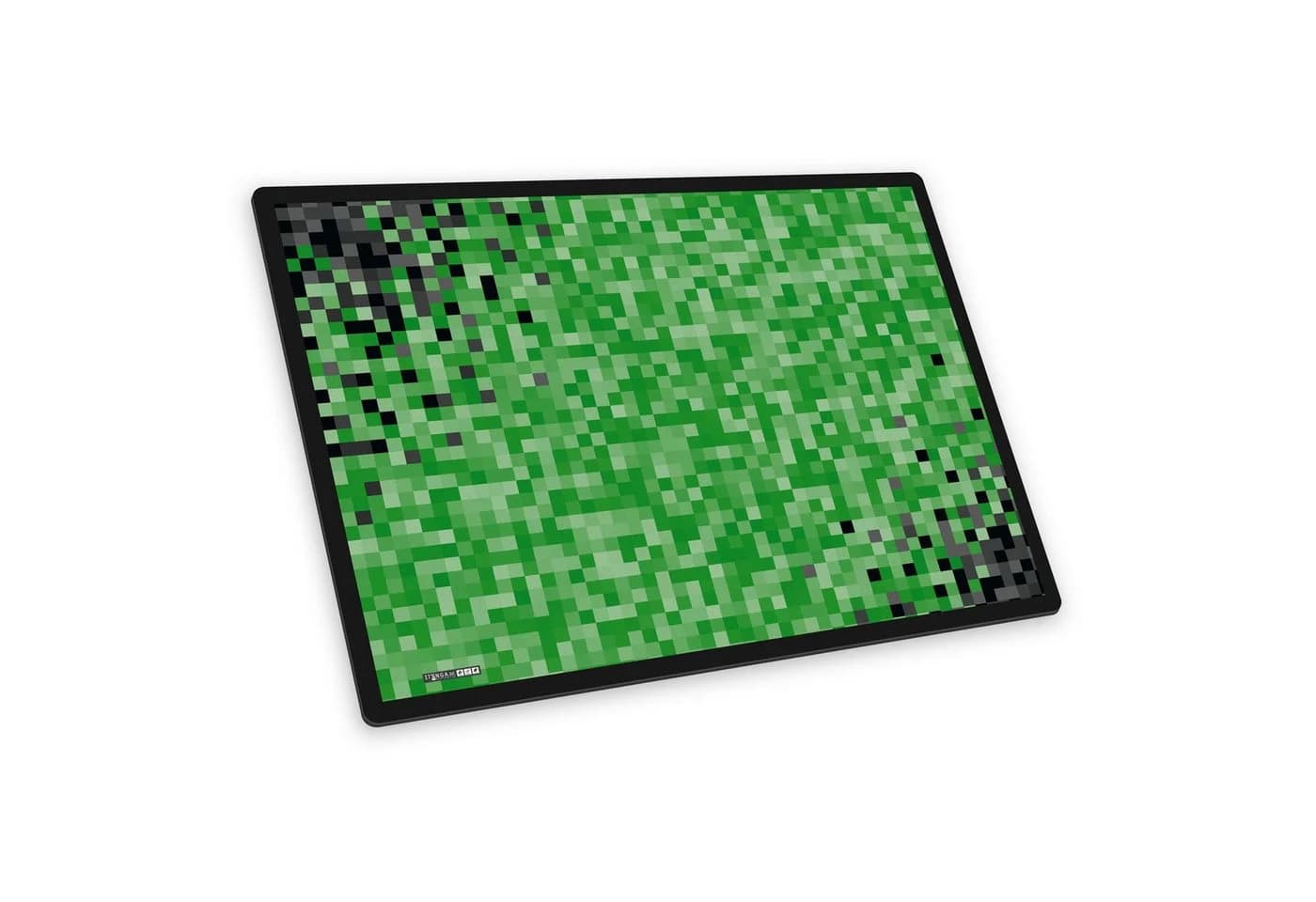 itenga Schreibtischunterlage PIXEL Motiv Kunststoff - Bild 2
