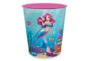 itenga Papierkorb Kinder Meerjungfrau Aqua Dreams Kunststoff Bild 2