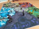SkippiDoo Kinderteppich Fantasy World 1,6m x 1,6m Bild 5