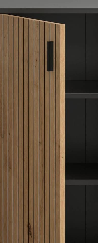 Inn.Furn Badkommode Livia Artisan Eiche 3 Fächer - Bild 5