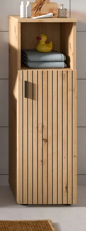Inn.Furn Badkommode Livia Artisan Eiche Dekor