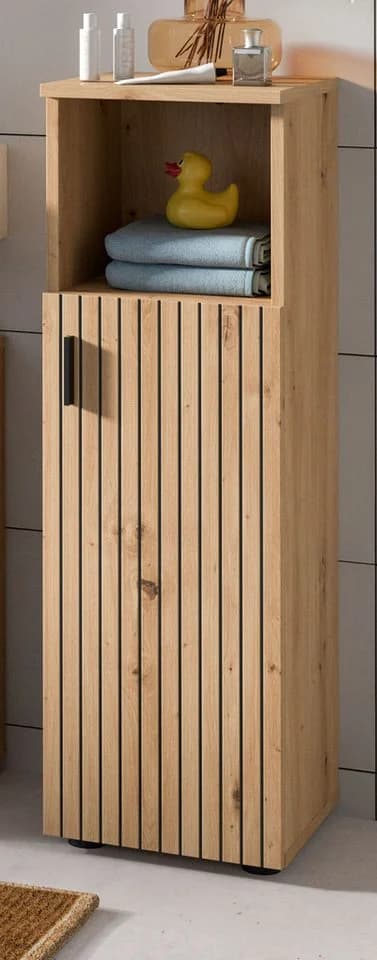 Inn.Furn Badkommode Livia Artisan Eiche Dekor - Bild 2