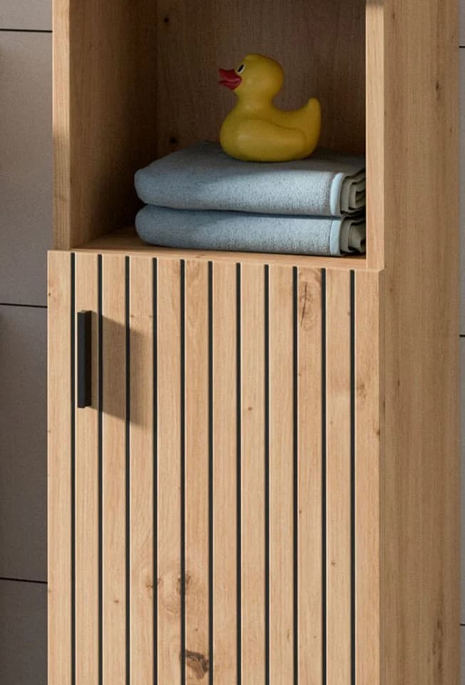 Inn.Furn Badkommode Livia Artisan Eiche Dekor - Bild 3
