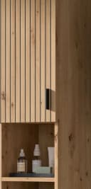 Inn.Furn Hochschrank Livia Badschrank Artisan Eiche Bild 3