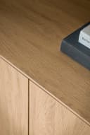 Furn.Design Wohnwand Breda Stone Eiche Push-to-Open Bild 4
