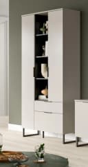 Inn.Furn Stauraumschrank Morena 3-türig 90 x 192 cm 12 Fächer Soft-Close Bild 1