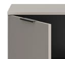 Inn.Furn Stauraumschrank Morena 3-türig 90 x 192 cm 12 Fächer Soft-Close Bild 5
