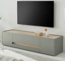 Furn.Design Lowboard Center Salbei Grün Eiche TV Unterschrank Bild 2