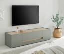 Furn.Design Lowboard Center Salbei Grün Eiche TV Unterschrank Bild 3