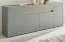 Furn.Design Sideboard Center - Modernes Sideboard Salbei Grün Bild 1