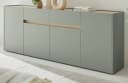 Furn.Design Sideboard Center - Modernes Sideboard Salbei Grün Bild 2