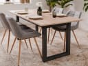 Furn.Design Esstisch Malta ausziehbar 160-200 cm Bild 2