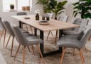 Furn.Design Esstisch Malta ausziehbar 160-200 cm Bild 4