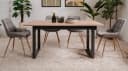 Furn.Design Esstisch Malta ausziehbar 160-200 cm Bild 5