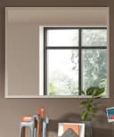 Inn.Furn Wandspiegel Skid Kaschmir Sand Modern Bild 1