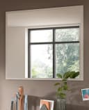 Inn.Furn Wandspiegel Skid Kaschmir Sand Modern Bild 2