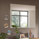 Inn.Furn Wandspiegel Skid Kaschmir Sand Modern Bild 3
