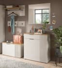 Inn.Furn Wandspiegel Skid Kaschmir Sand Modern Bild 5