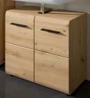 Inn.Furn Waschbeckenunterschrank Cover Eiche Artisan 2-türig 60x54 cm Bild 2