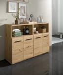 Inn.Furn Badkommode Cover Set 2x Eiche Artisan Bild 3