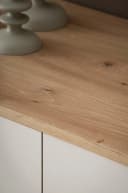 Lowboard im Scandi-Design aus Eiche Artisan Bild 5