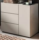 Inn.Furn Waschbeckenunterschrank Larik Sand/Kaschmir 60 cm Bild 2