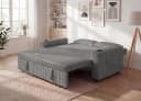 GUNJI Klappbares Doppelsofa Retro Bild 3