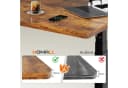 HOMALL Tischplatte 25mm verstärkt Umweltfreundlich und langlebig Bild 4