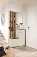 moebel-dich-auf Kompaktgarderobe EASY 88 cm breit Bild 1