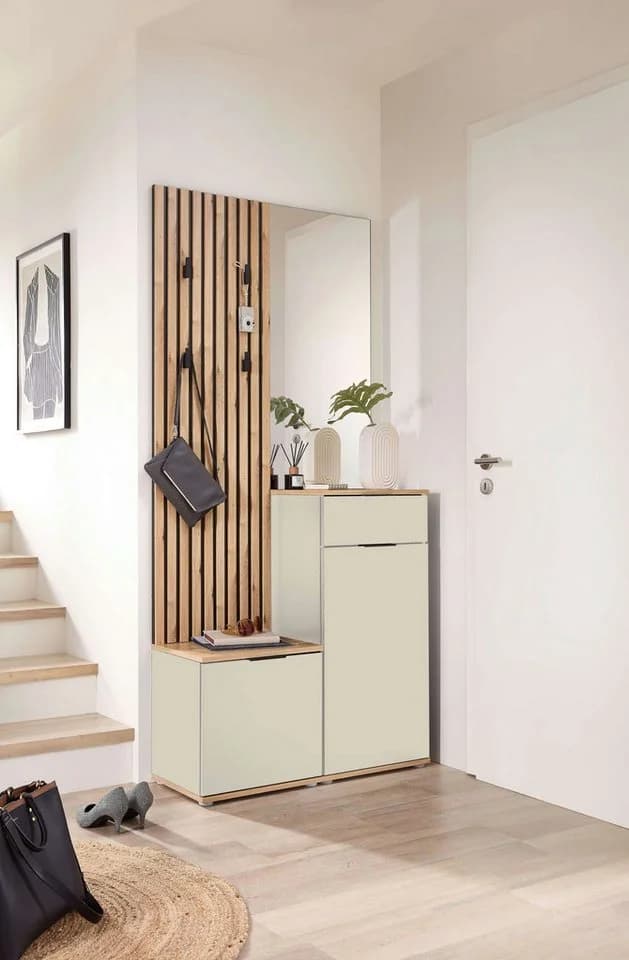 moebel-dich-auf Kompaktgarderobe EASY 88 cm breit